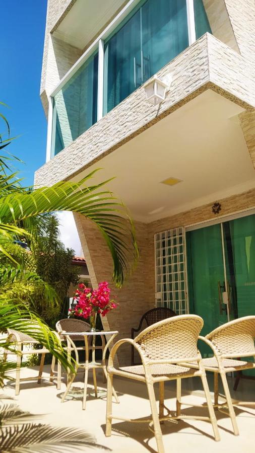 Villa Flat Marimba - Duplex Pôrto das Galinhas Exterior foto